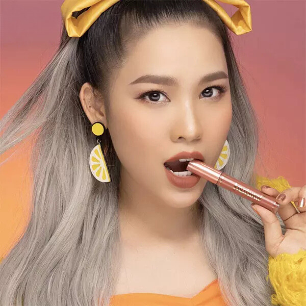 LEMONADE Supernatural Lipcream Forever Young