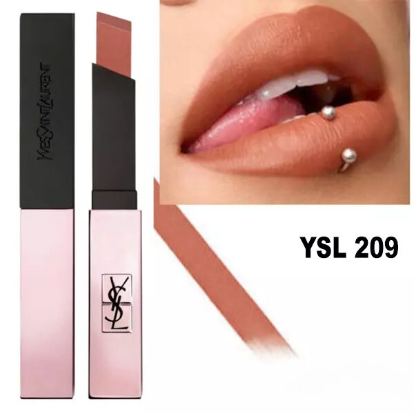 YSL 209 Furtive Caramel