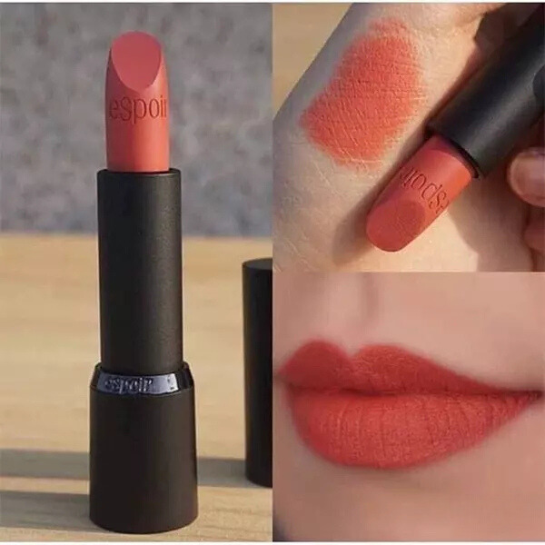 Son màu cam đất Espoir Modest BR901