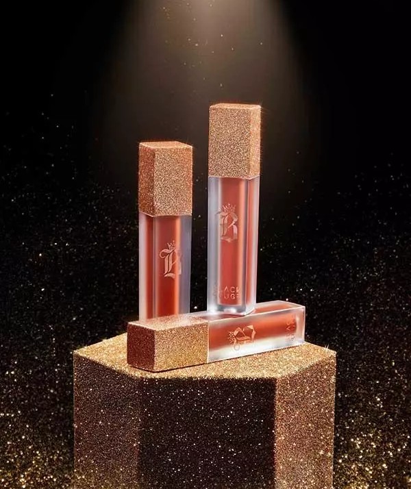 Son màu cam gạch Black Rouge A34 Version 7 – Sensual Queen of Burnt Son màu cam gạch Black Rouge A34 Version 7 – Sensual Queen of Burnt