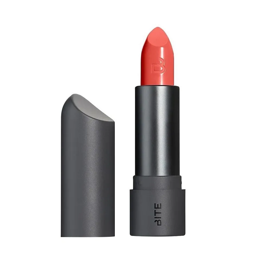 Son kem màu cam san hô Bite Beauty Amuse Bouche Lipstick Gingersnap