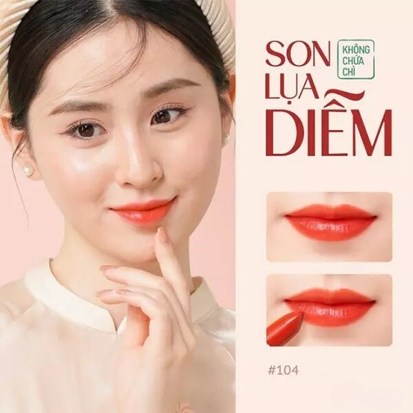 Son Lụa Diễm