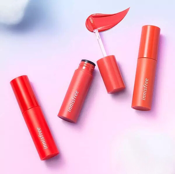 Son kem lì Innisfree Vivid Cotton Ink Blur – 03