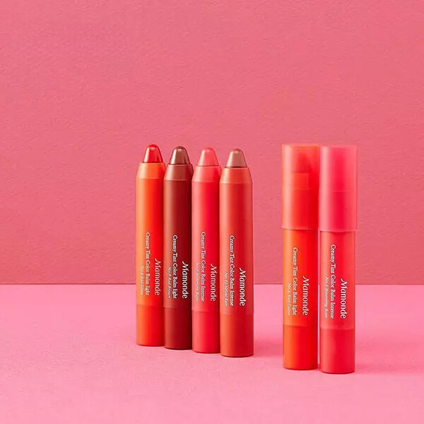 Son bút chì Mamonde Creamy Tint Color Balm Intense – 13 Velvet Rose