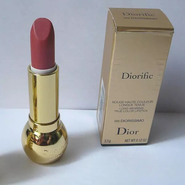 Son màu hồng phấn Diorific màu 025 Diorissimo