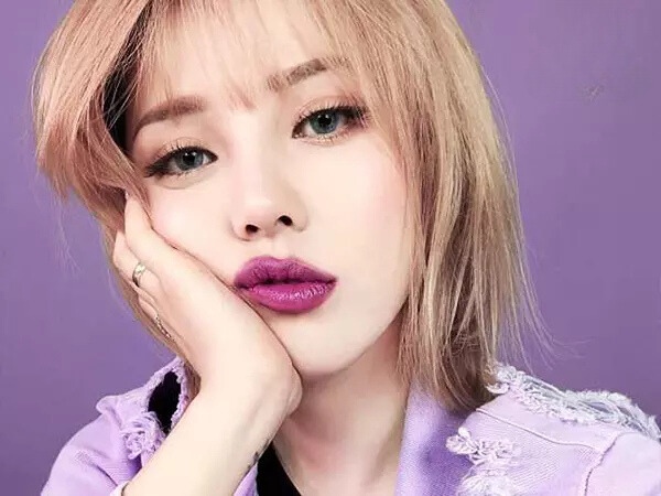 Son màu hồng tím hợp với da nào? Son màu hồng tím hợp với da nào?