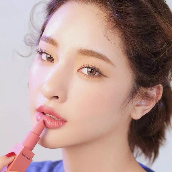 Son màu hồng trà phù hợp với làn da nào?