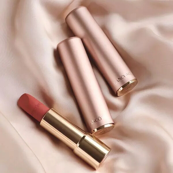 Son hồng trà Lancome L’Absolu Rouge Intimatte 276 Timeless Appeal