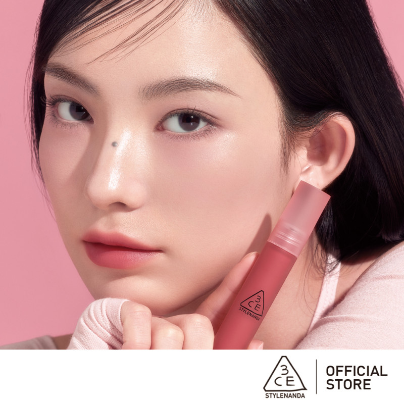 Son Kem 3CE Blur Water Tint - Son lì, mịn mượt nhẹ môi - Ảnh 2