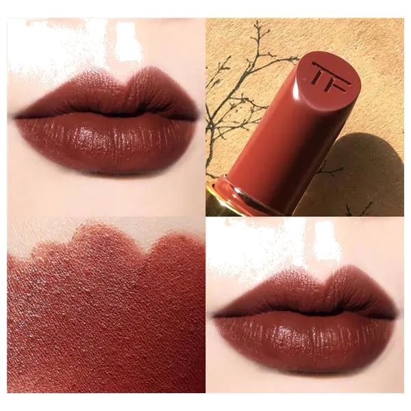 Tom Ford In Deep 39 Red Brown West – Đẳng Cấp Son Nâu Tây Tom Ford In Deep 39 Red Brown West – Đẳng Cấp Son Nâu Tây