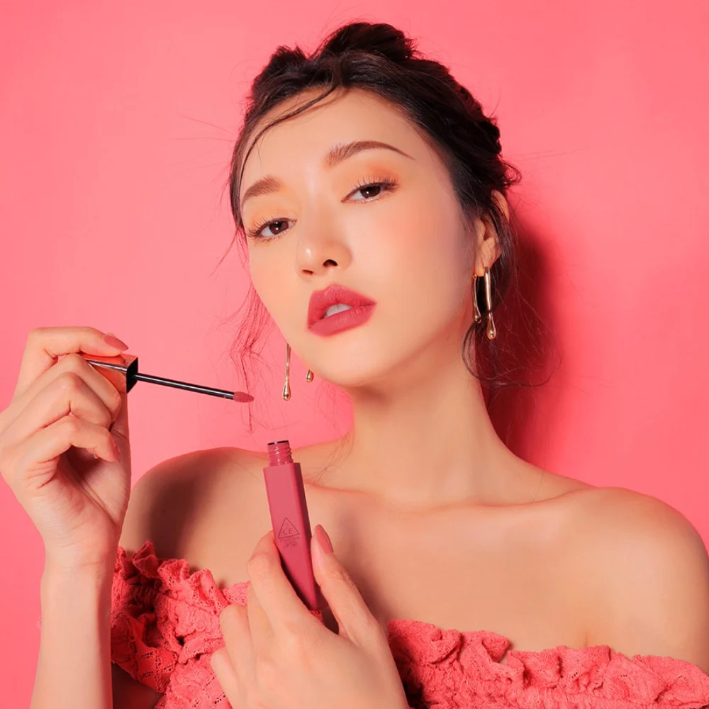 3CE Cloud Lip Tint - Pinkalicious