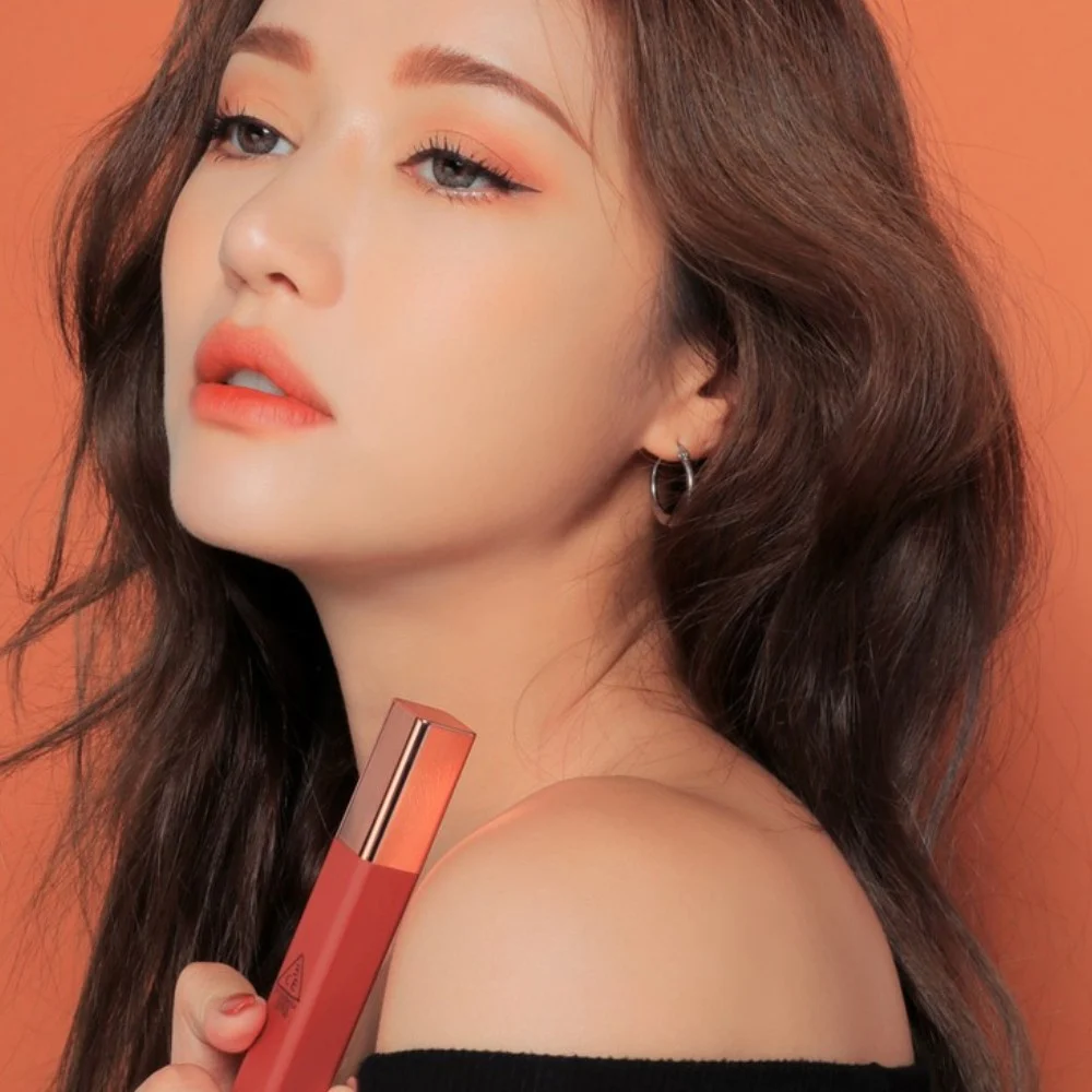 3CE Cloud Lip Tint - Peach Tease