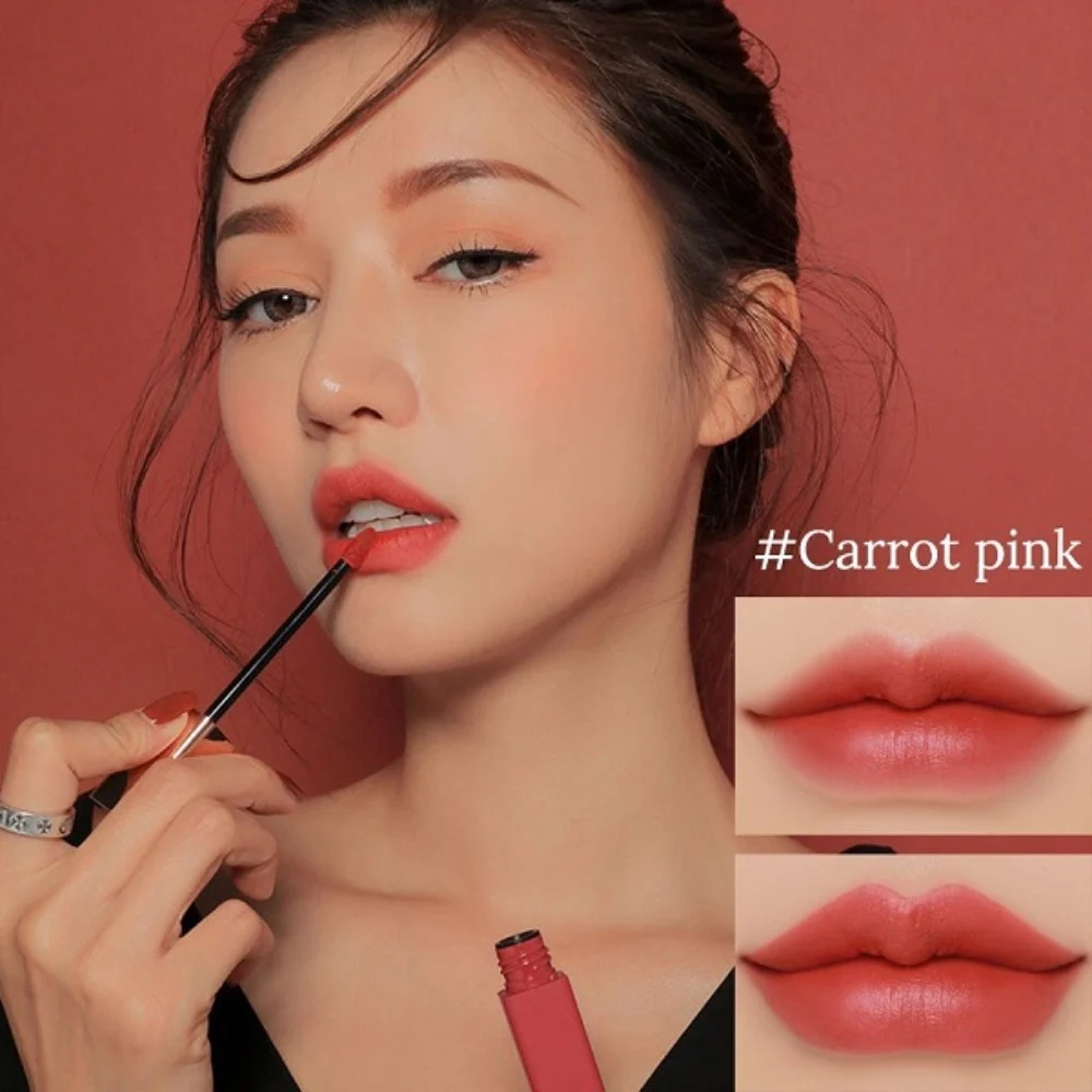 3CE Cloud Lip Tint - Carrot Pink