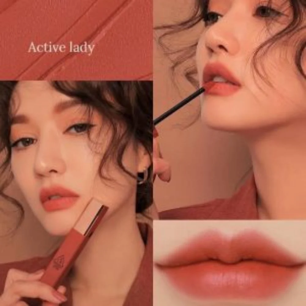3CE Cloud Lip Tint - Active Lady