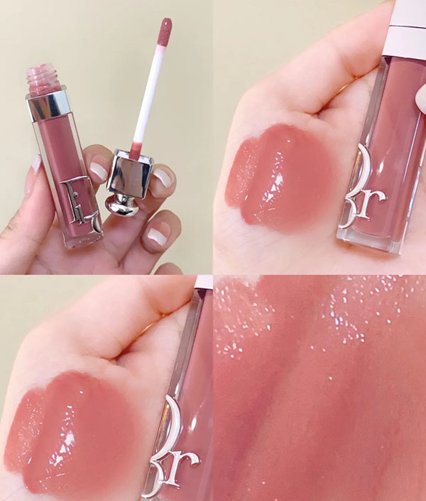 Cách thoa son Dior lên màu đẹp, chuẩn