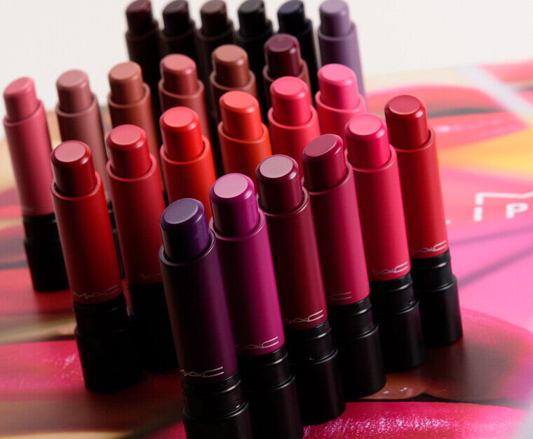 MAC Liptensity Lipstick