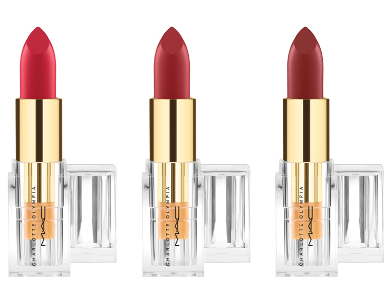 MAC Charlotte Olympia