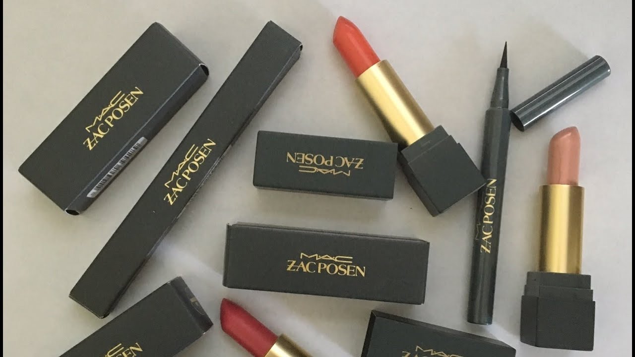 MAC Zac Posen