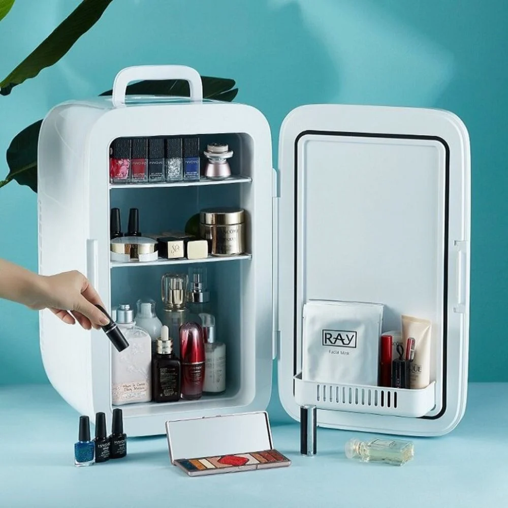 Không để son môi trong tủ lạnh Không để son môi trong tủ lạnh