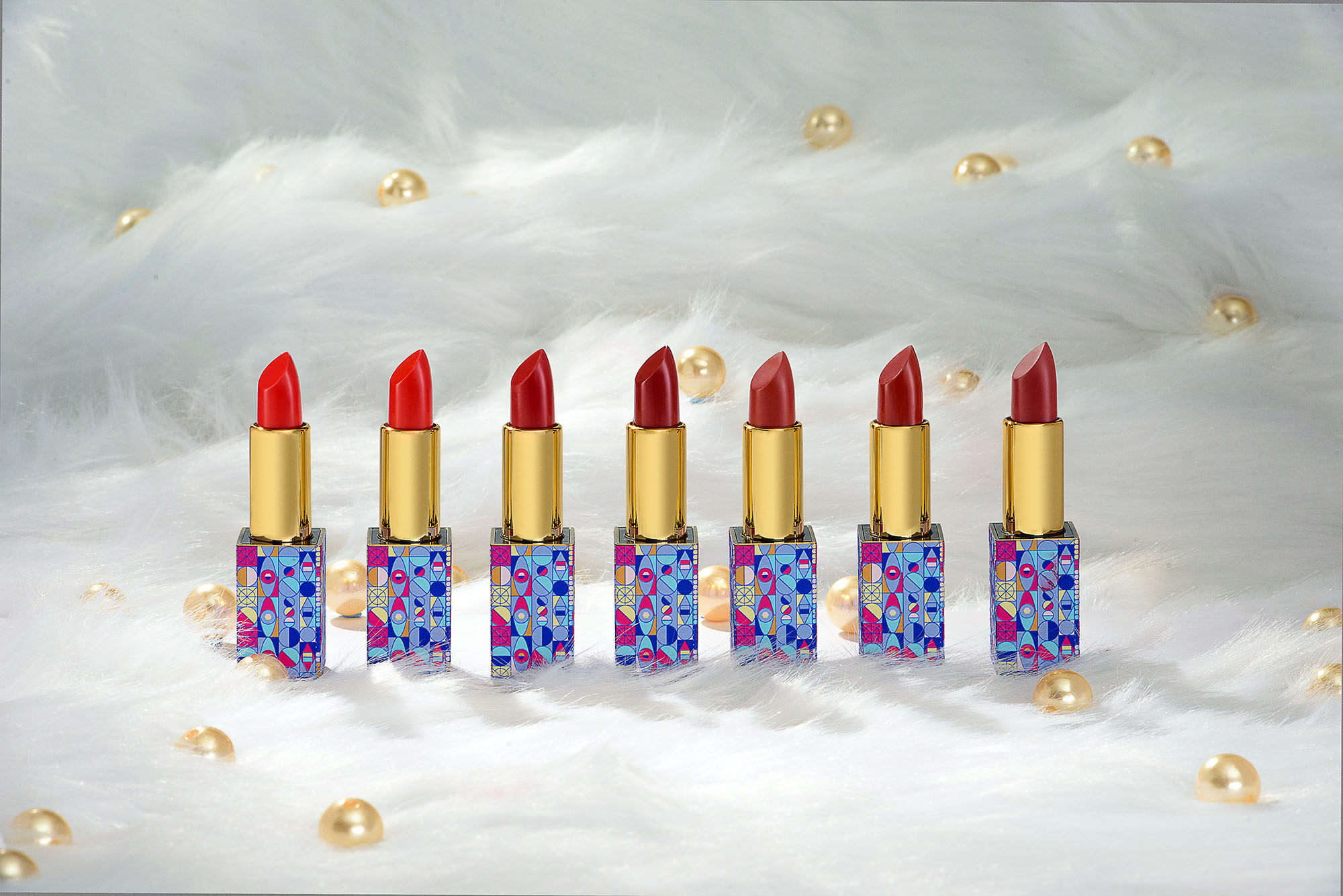 Cách chụp son đẹp là chọn góc chụp chính xác