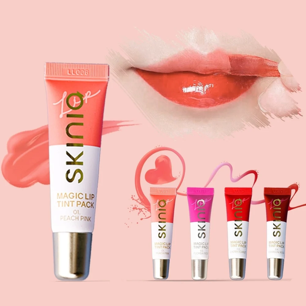 Màu sắc của son xăm Màu sắc của son xăm