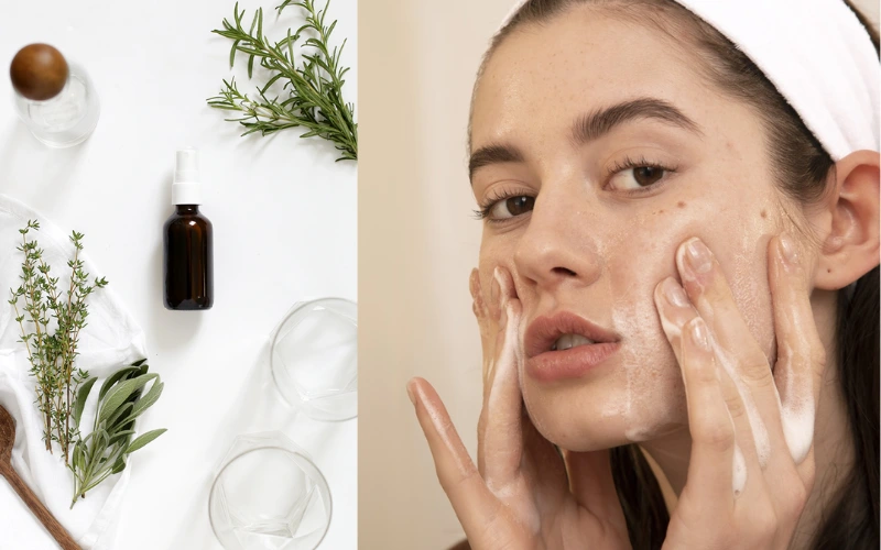 Cách giảm sưng mụn bằng tinh dầu tràm trà (Tea Tree Oil)