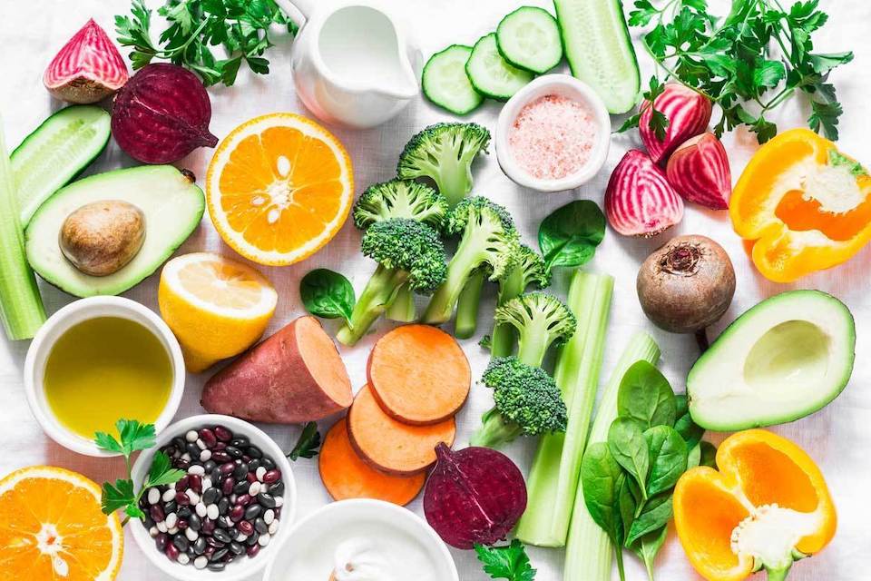 Thực phẩm giàu collagen