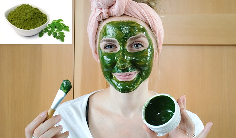 Tìm hiểu về chùm ngây trị nám