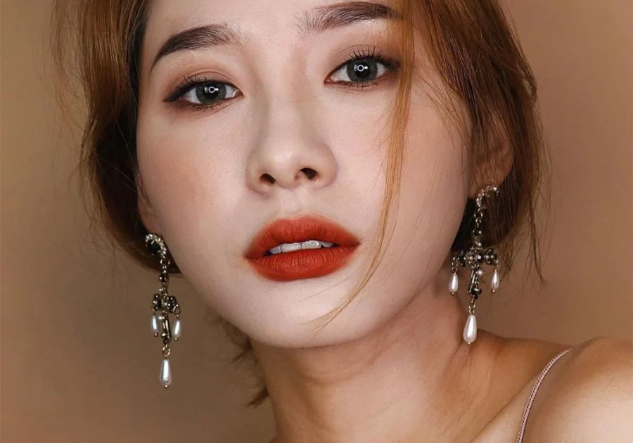 Lợi ích của việc chọn màu son phù hợp với da trắng