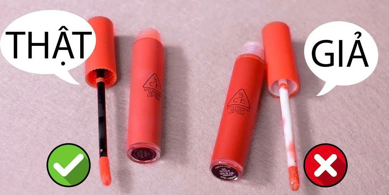 Tại sao cần check mã vạch son?