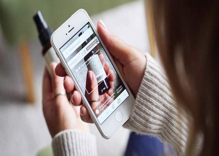 Cách check mã vạch son đơn giản, chính xác