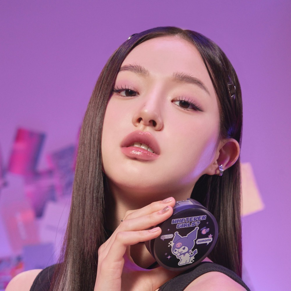 Cách sử dụng phấn nước che phủ Romand NU ZERO CUSHION