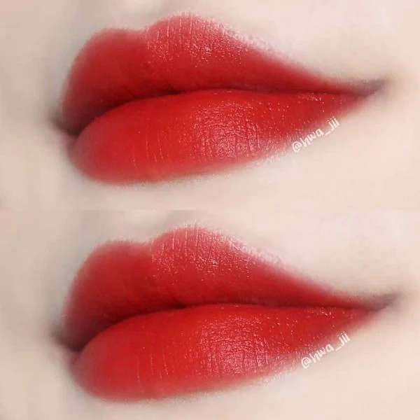 Son Black Rouge A05 chứa các thành phần giúp làm mềm và mịn môi Son Black Rouge A05 chứa các thành phần giúp làm mềm và mịn môi