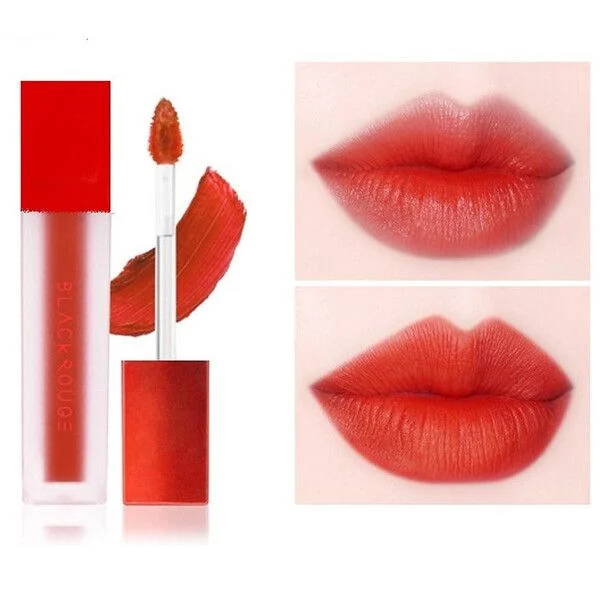 Nàng có thể đánh lòng môi hay full môi với Black Rouge màu A05 Nàng có thể đánh lòng môi hay full môi với Black Rouge màu A05