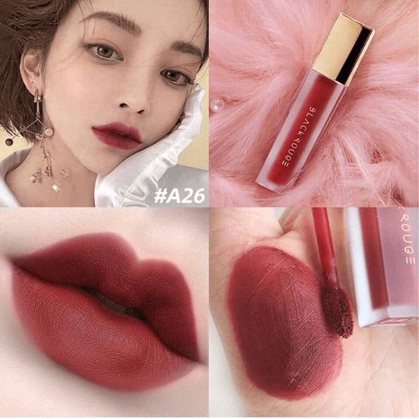Review Son Black Rouge A26 với Tone màu thời thượng Review Son Black Rouge A26 với Tone màu thời thượng