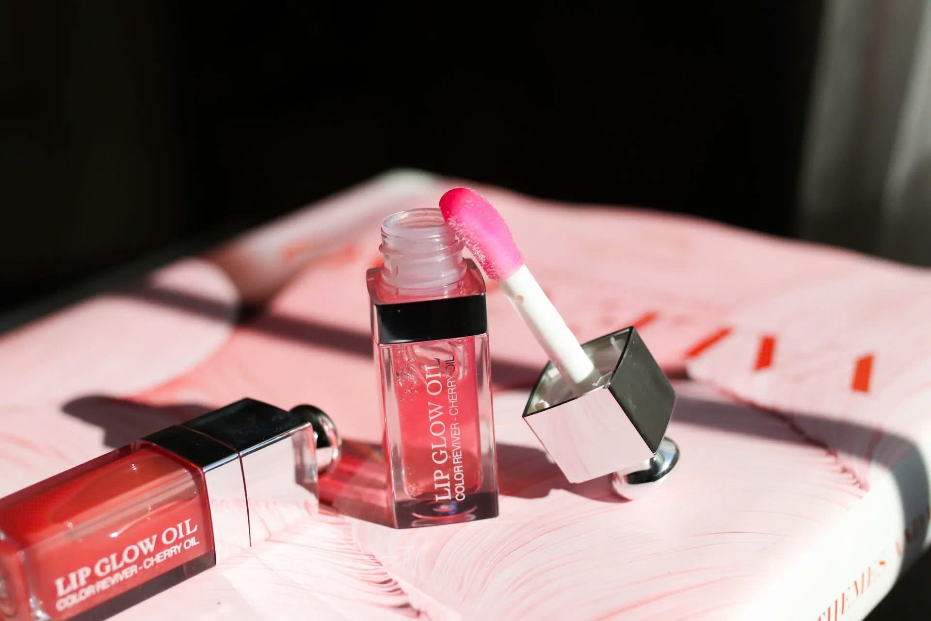 Dior Addict Lip Glow Oil Dior Addict Lip Glow Oil