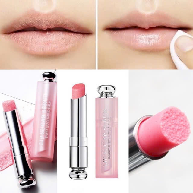 Dior Lip Sugar Scrub Dior Lip Sugar Scrub