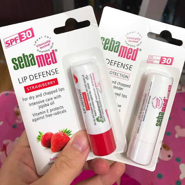 Son Sebamed Lip Defense