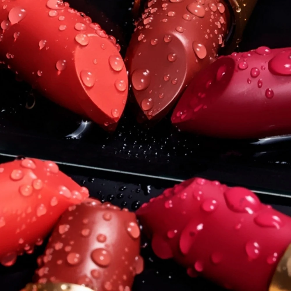 Son bị mềm, chảy Son bị mềm, chảy