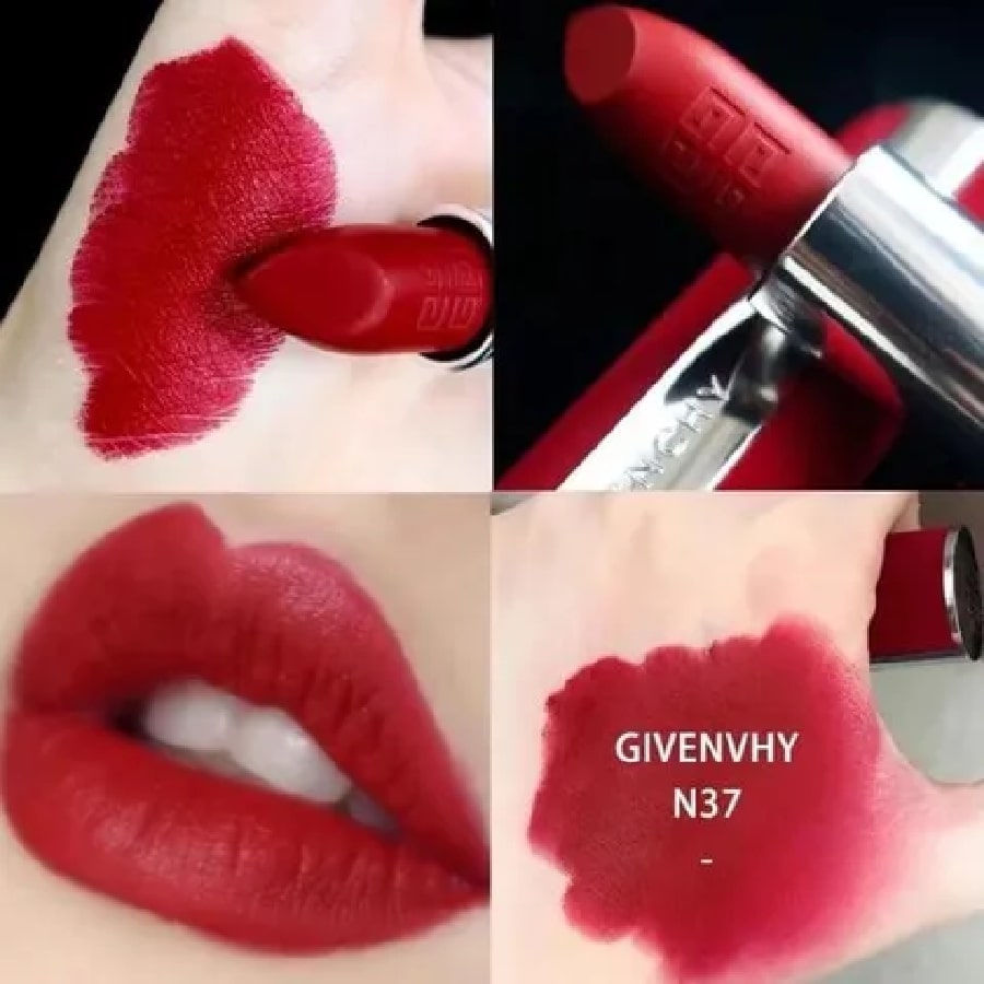 Son Givenchy Le Rouge Deep Velvet Son Givenchy Le Rouge Deep Velvet