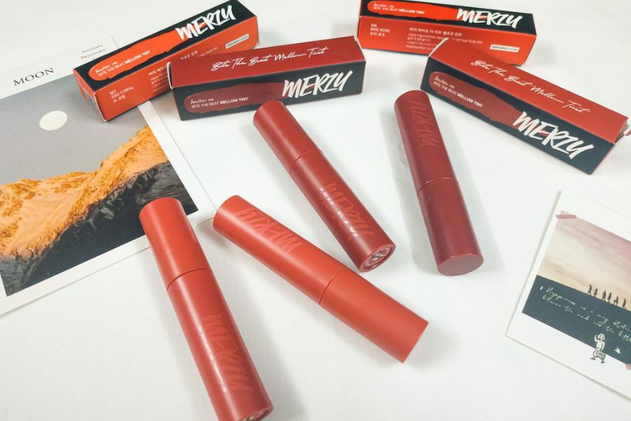 Ưu điểm, nhược điểm son kem lì Merzy Cyber Mellow Tint Ưu điểm, nhược điểm son kem lì Merzy Cyber Mellow Tint