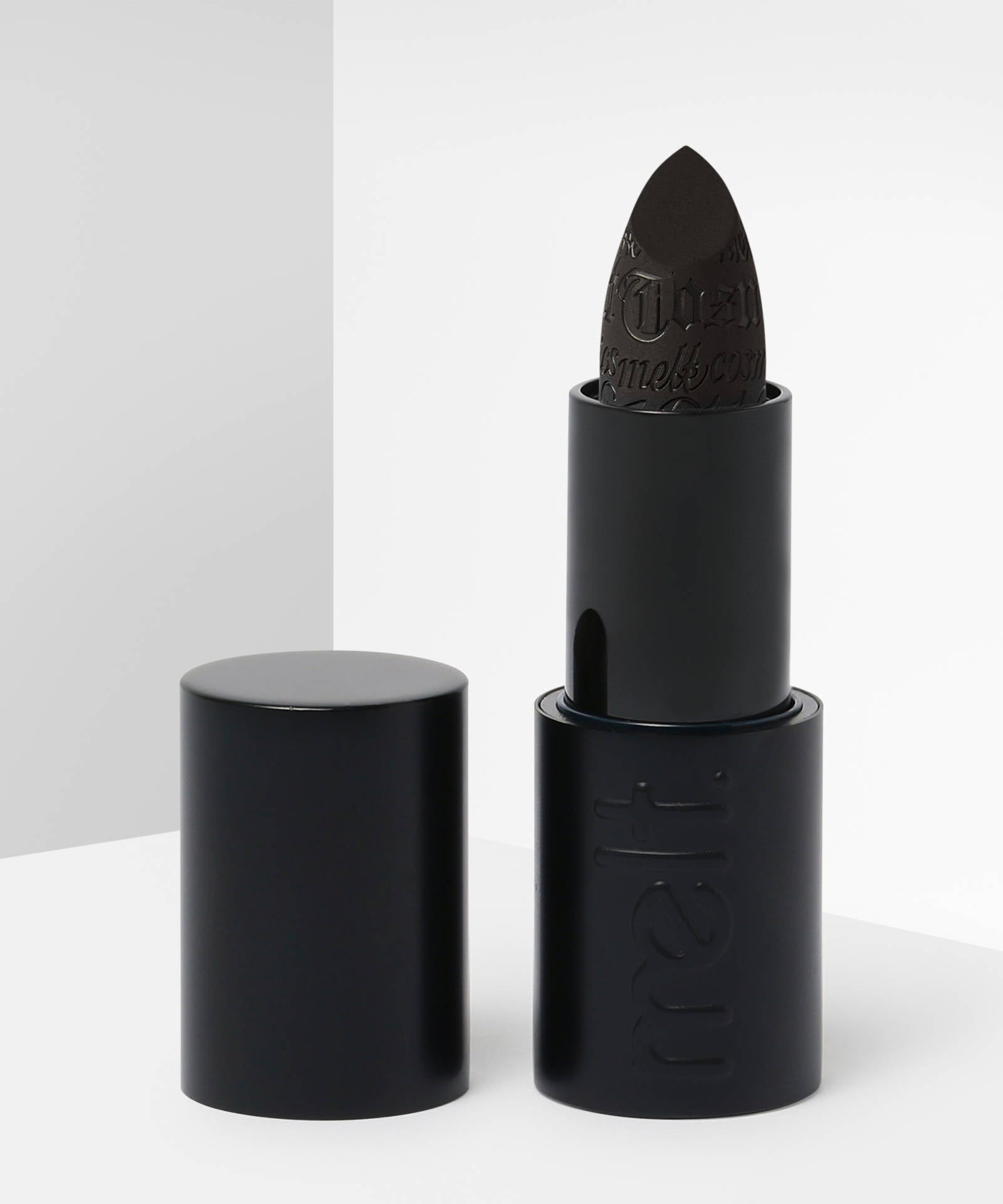 Son đen Melt Cosmetics Ultra-Matte Lipstick in Bane Son đen Melt Cosmetics Ultra-Matte Lipstick in Bane