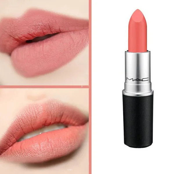 Son màu hồng baby đẹp MAC Runway Hit Tông Nude