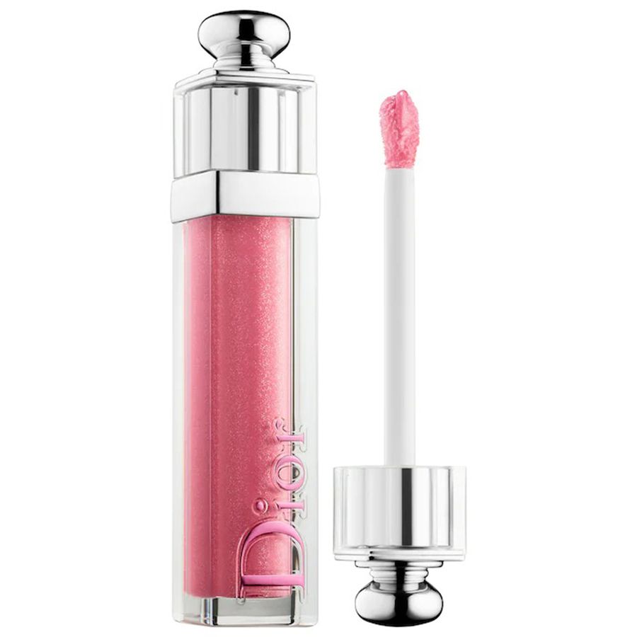 Son môi màu hồng baby Dior Addict Stellar Gloss 553 Princess
