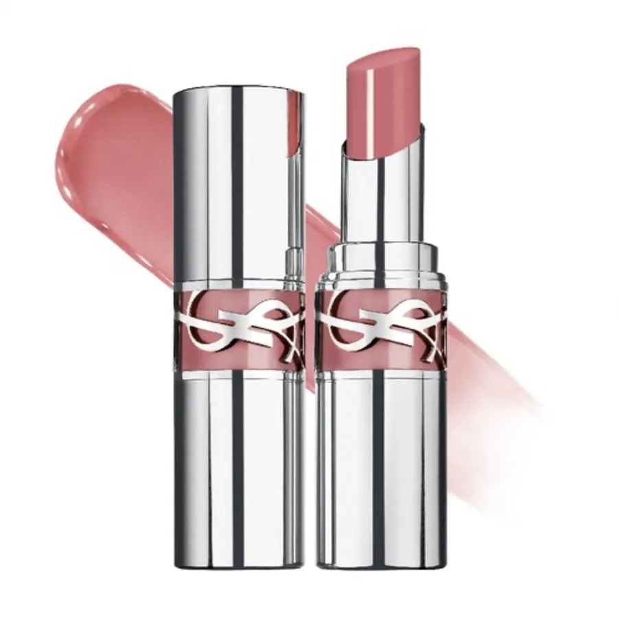 Son YSL màu hồng baby 08 Pink In Confidence