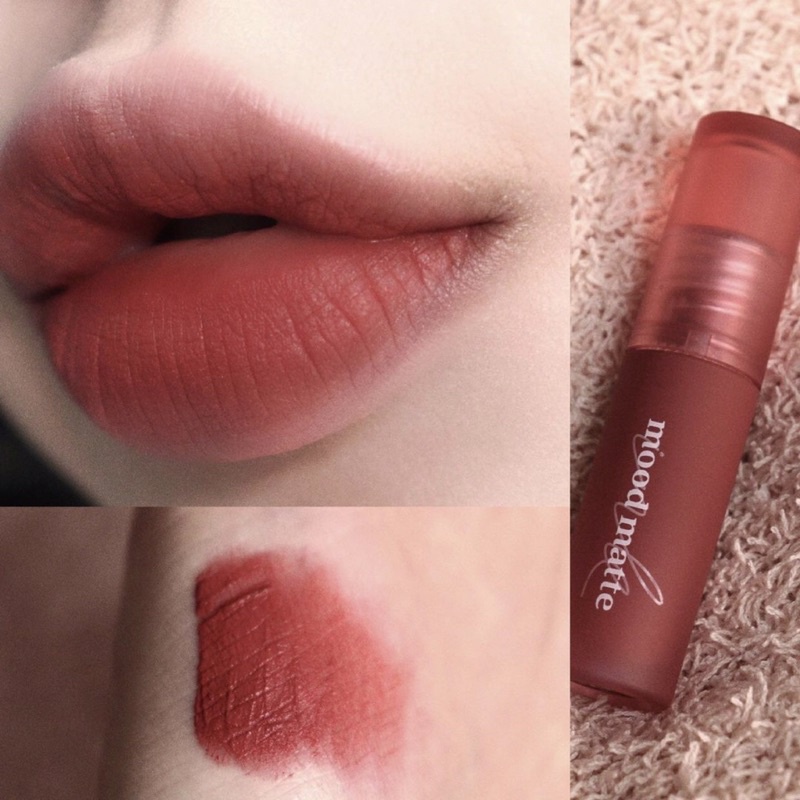 Son màu nâu nude Peripera Ink Mood Matte Tint màu 15 Son màu nâu nude Peripera Ink Mood Matte Tint màu 15