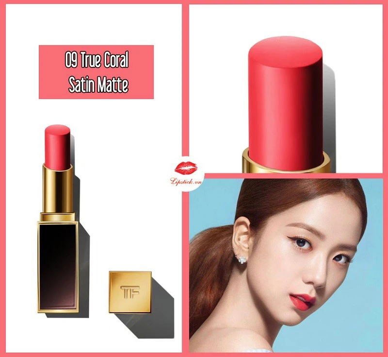 Son Tom Ford True Coral