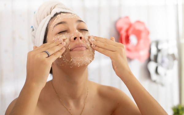 Yến mạch giúp nuôi dưỡng làn da