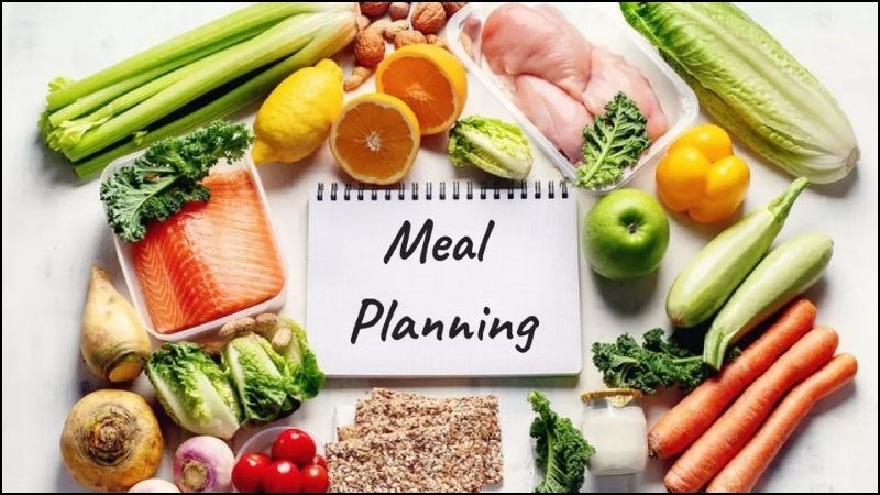 Chế độ ăn uống khoa học