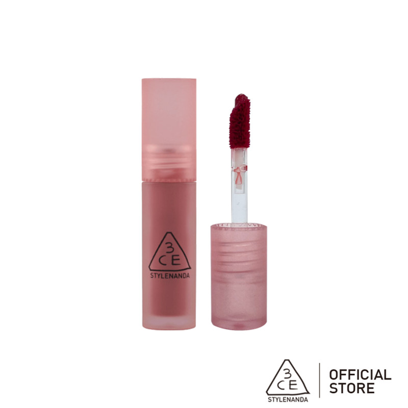 Thông tin chi tiết son tint mịn mờ môi 3CE Blur Water Tint Mini 1.5g #Early Hour